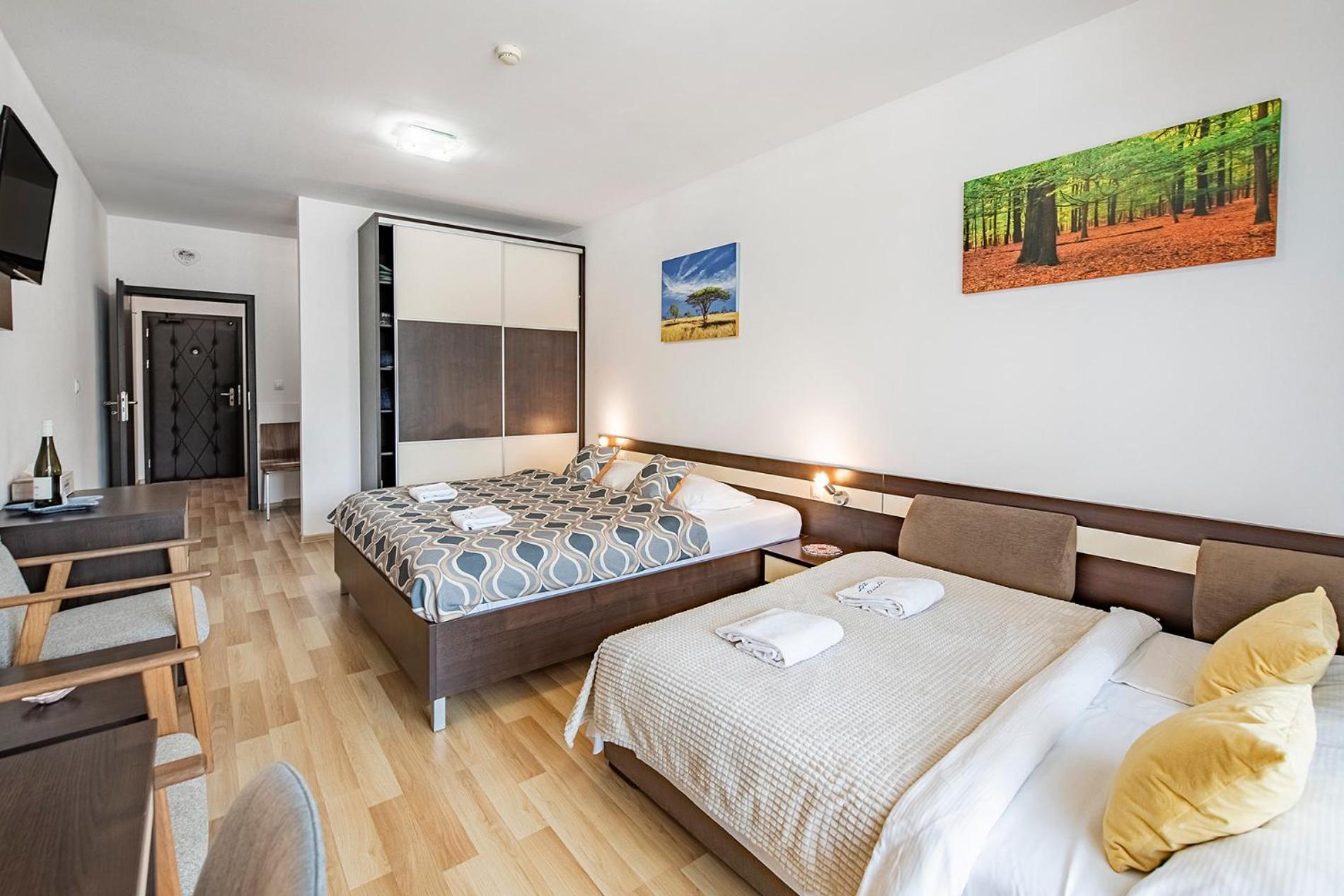 Besenova Apartman Korzar Extérieur photo