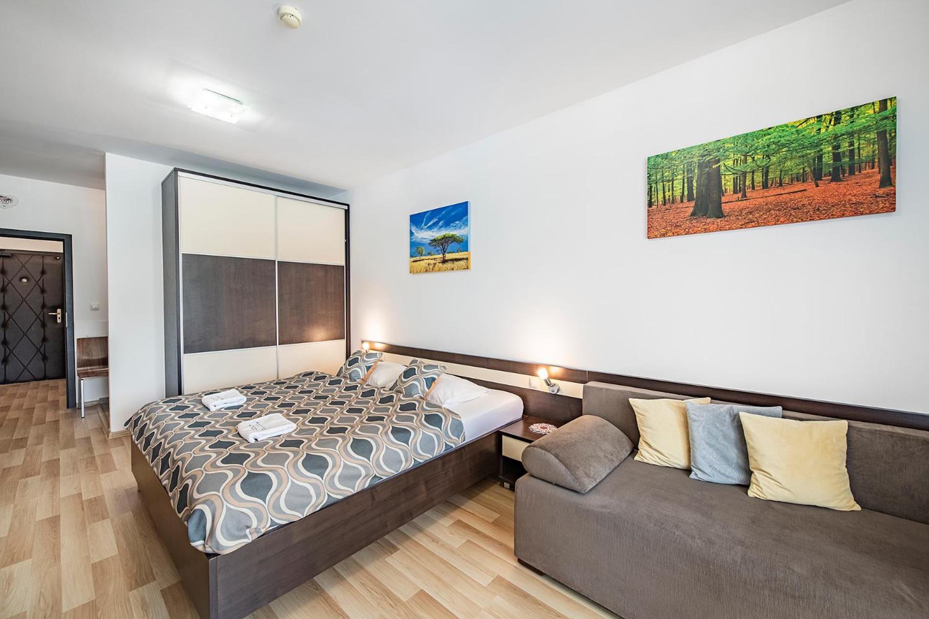 Besenova Apartman Korzar Extérieur photo