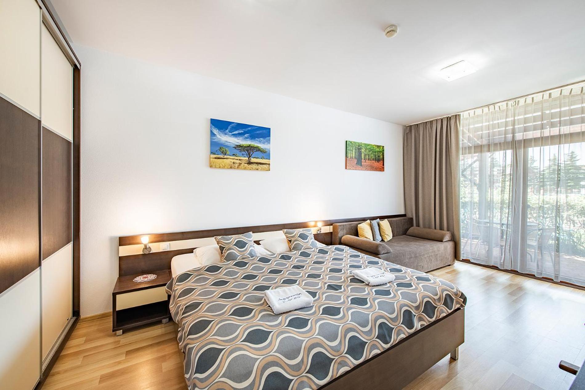 Besenova Apartman Korzar Extérieur photo